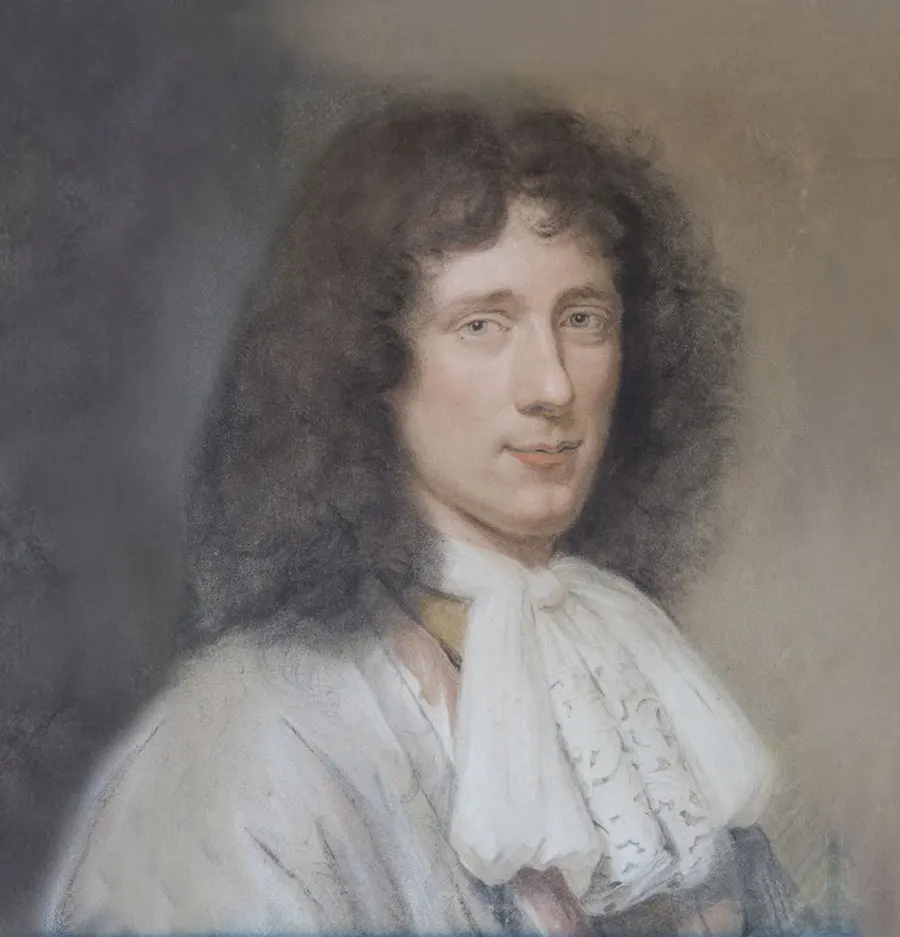 La carte Christian Huygens