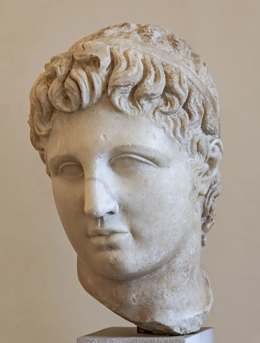 The Ptolemy III Euergetes card