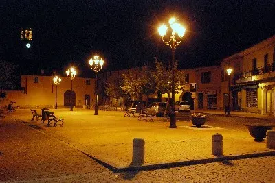 La carte Gerenzano