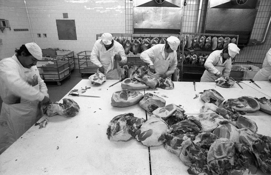 La carte Agro-industrie