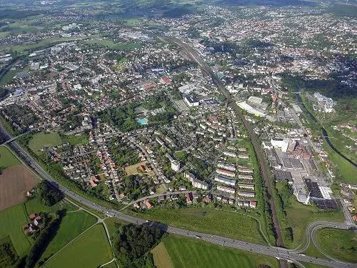 La carte Herford