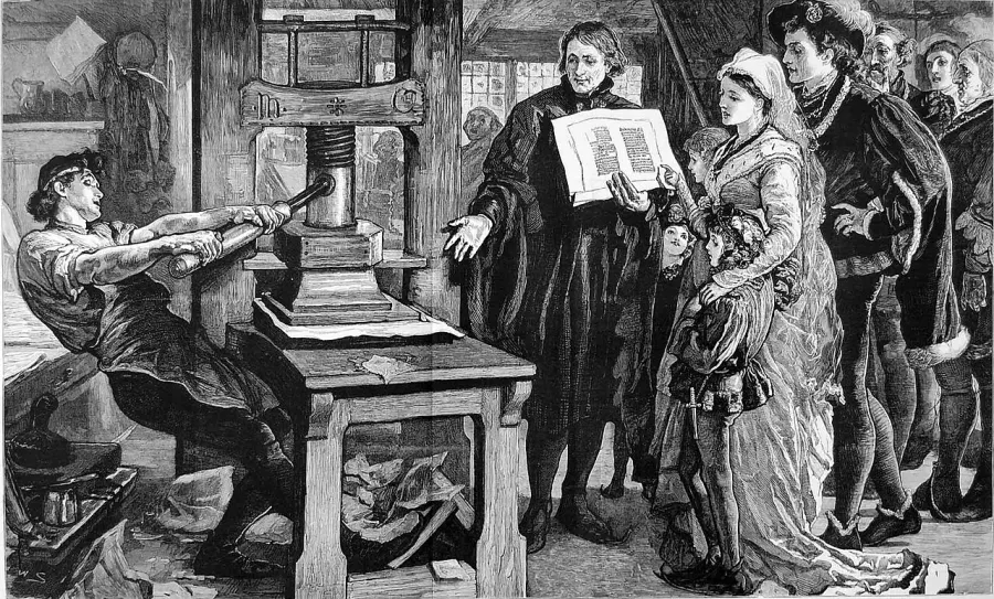 La carte Édition