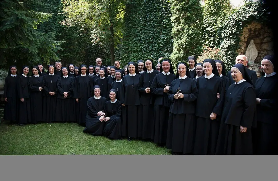La carte Chanoinesses du Saint-Esprit