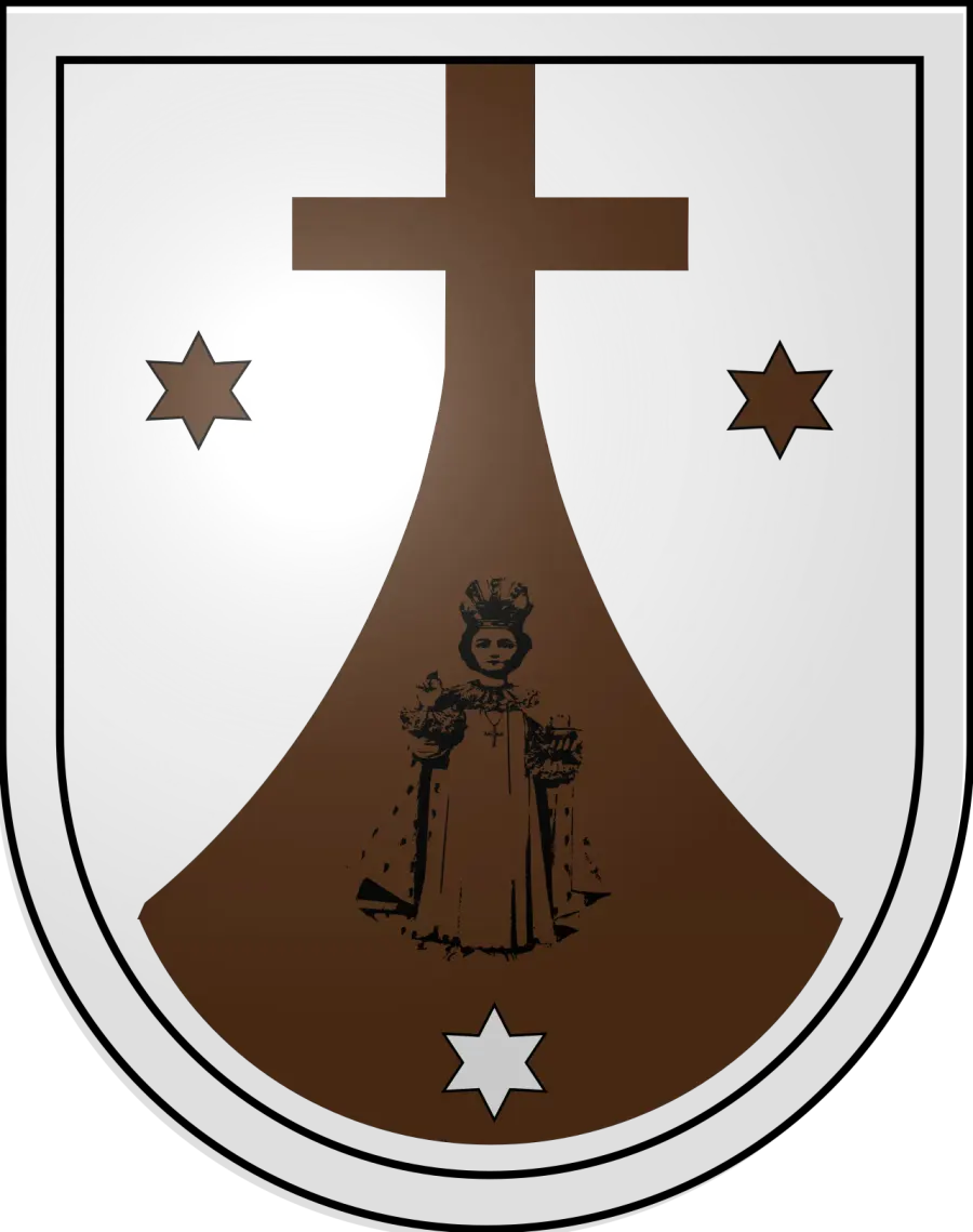 La carte Carmélites de l'Enfant-Jésus