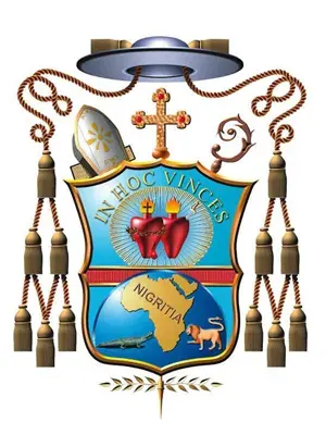 La carte Sœurs missionnaires comboniennes