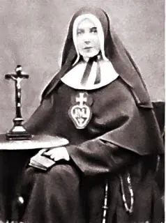 La carte Sœurs de la Sainte Croix et de la Passion