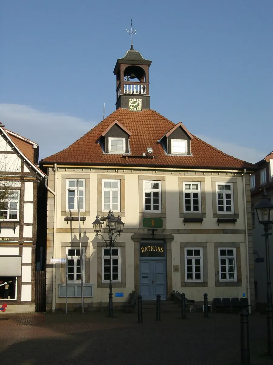 The Bad Münder card