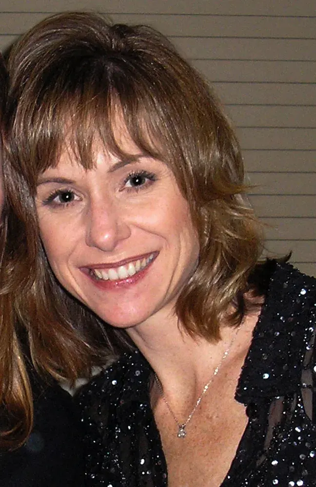 La carte Susan Egan