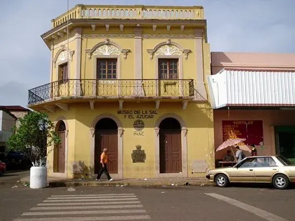 La carte Aguadulce