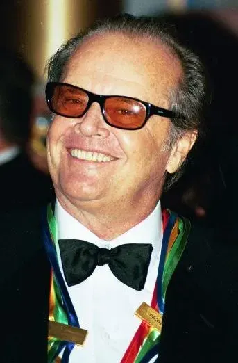 The Jack Nicholson card