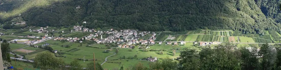 La carte Tovo di Sant'Agata