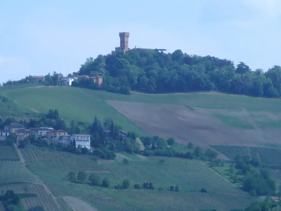 La carte Cigognola