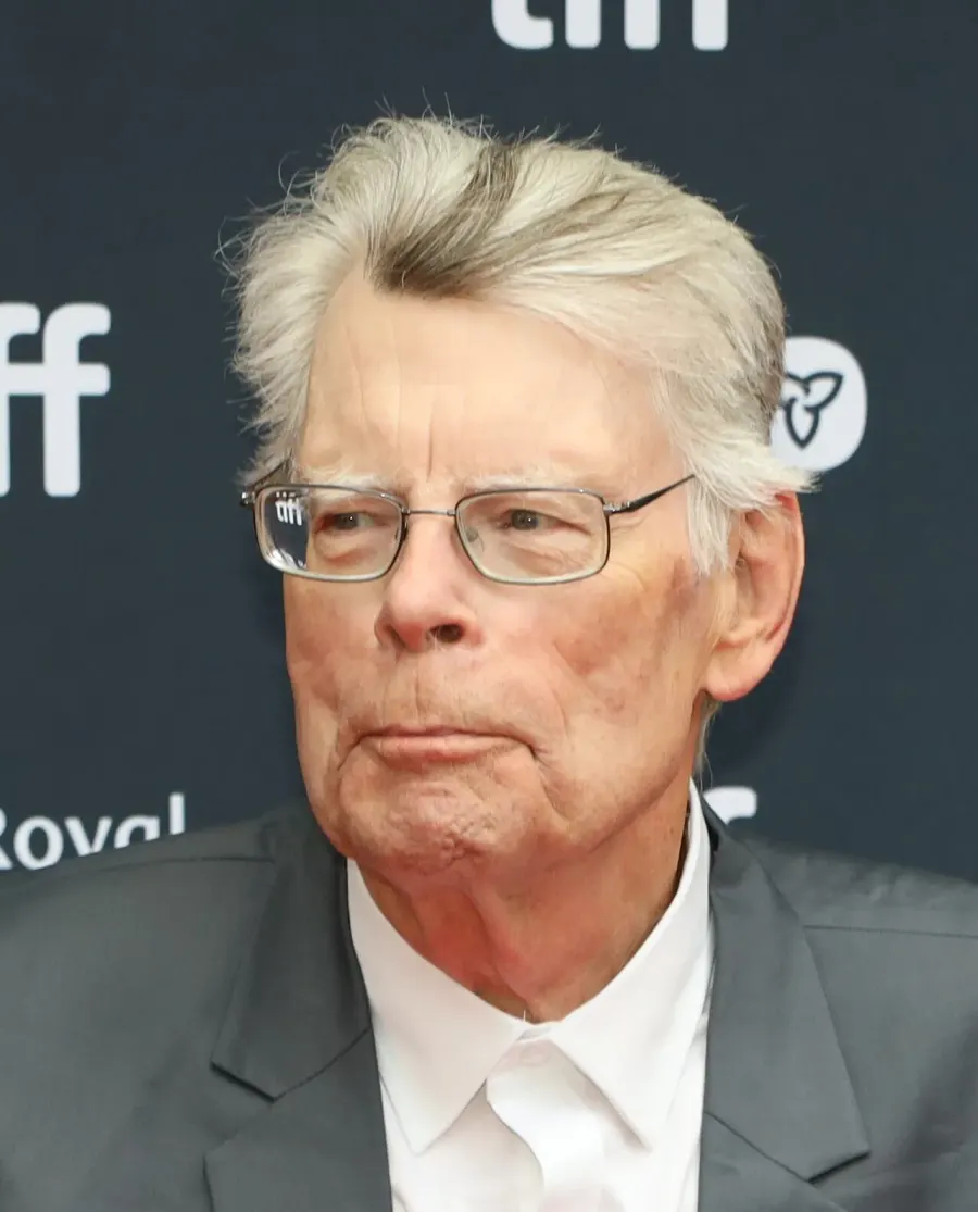 La carte Stephen King