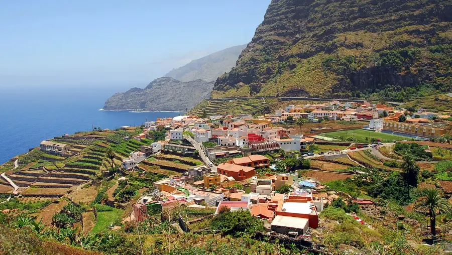 The Agulo card