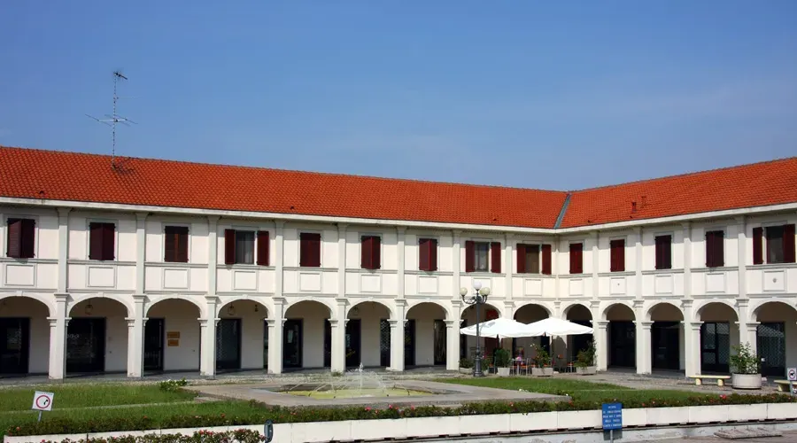 La carte Parona