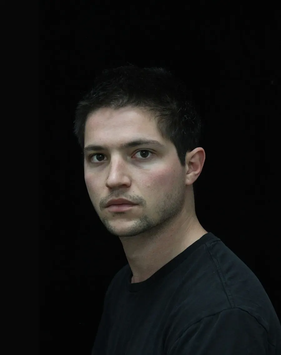 La carte Thomas McDonell