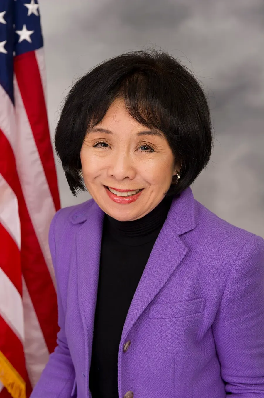 The Doris Matsui card