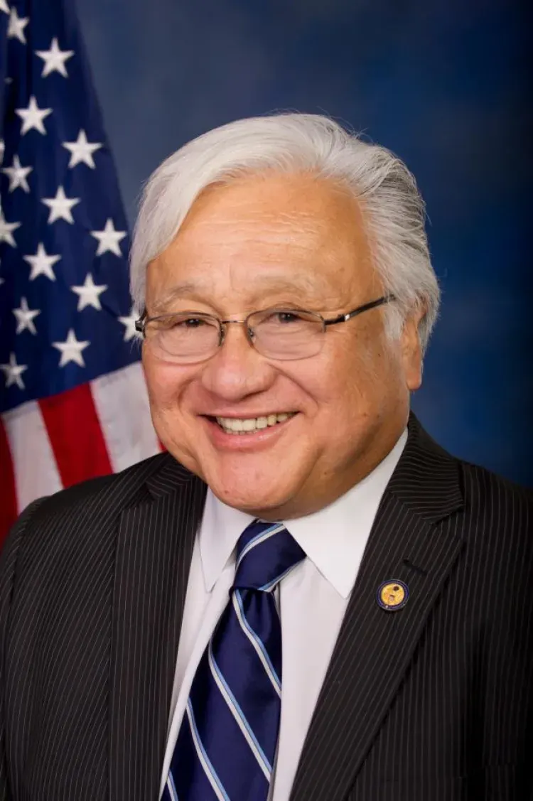 The Mike Honda card