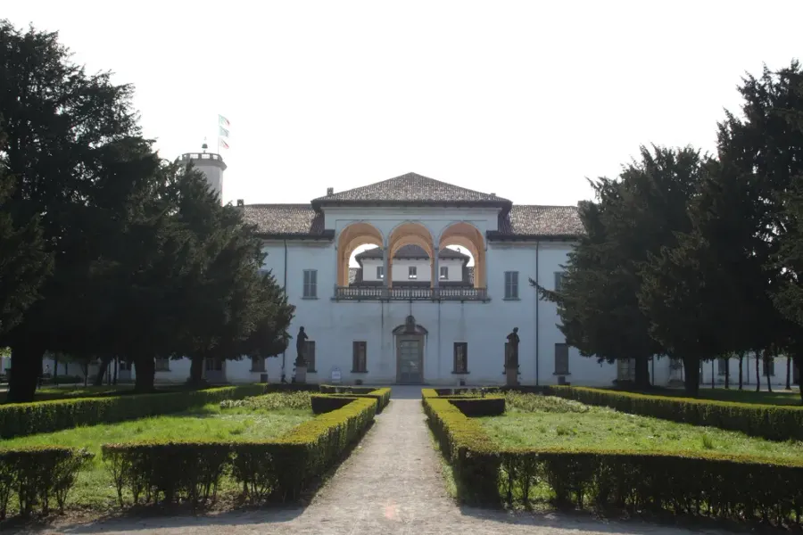 La carte Cesano Maderno