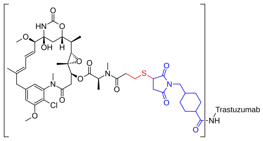 The Trastuzumab emtansine card