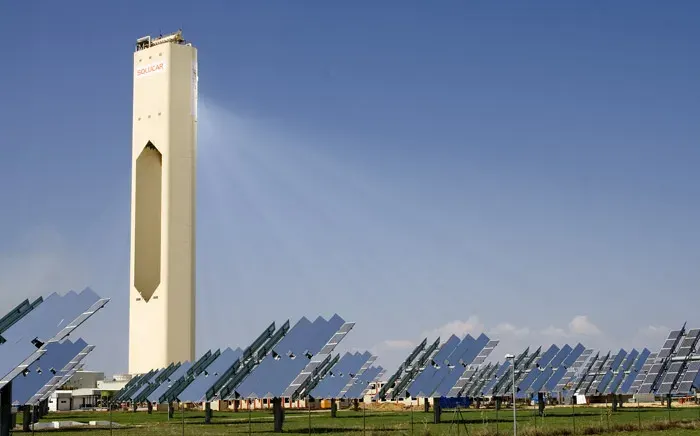 The Solar energy card