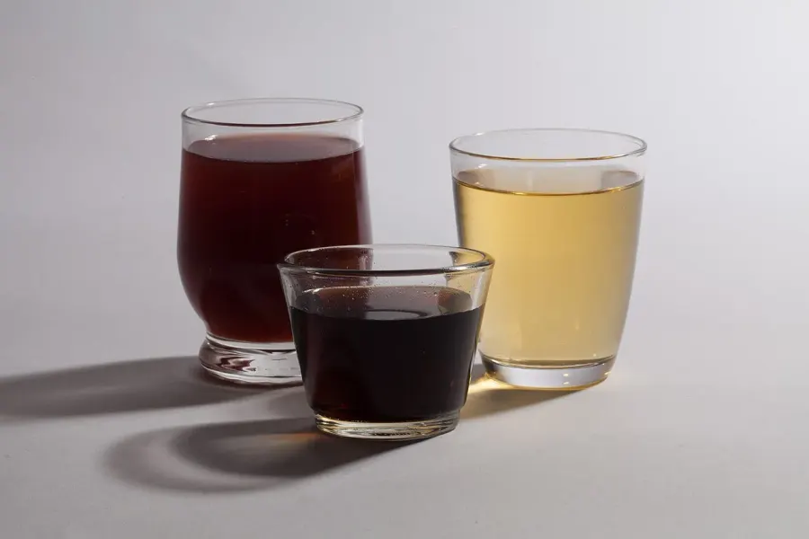 La carte Boisson