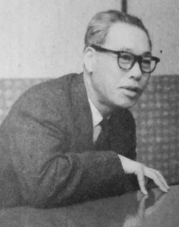 La carte Takashi Shimura
