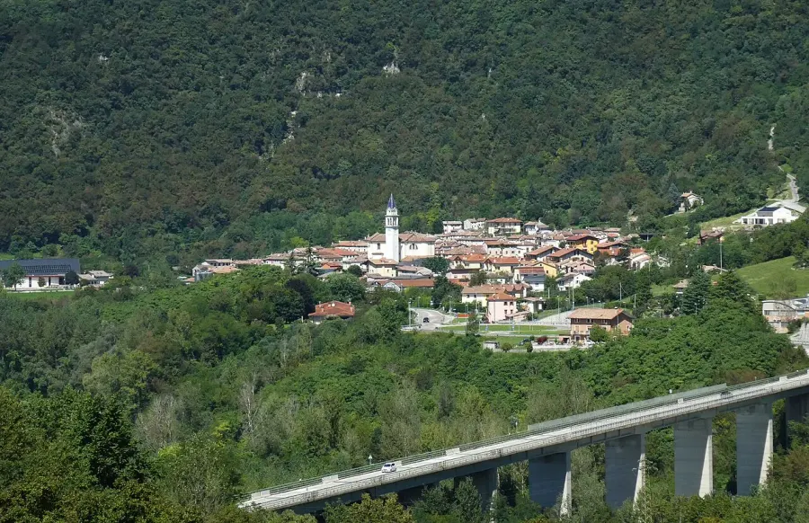 The Vas, Veneto card