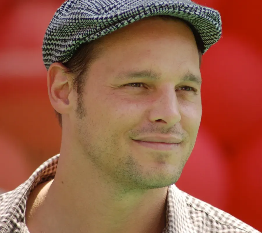 La carte Justin Chambers