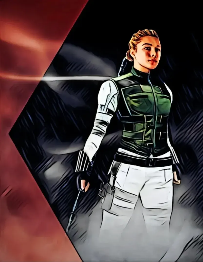The Yelena Belova card