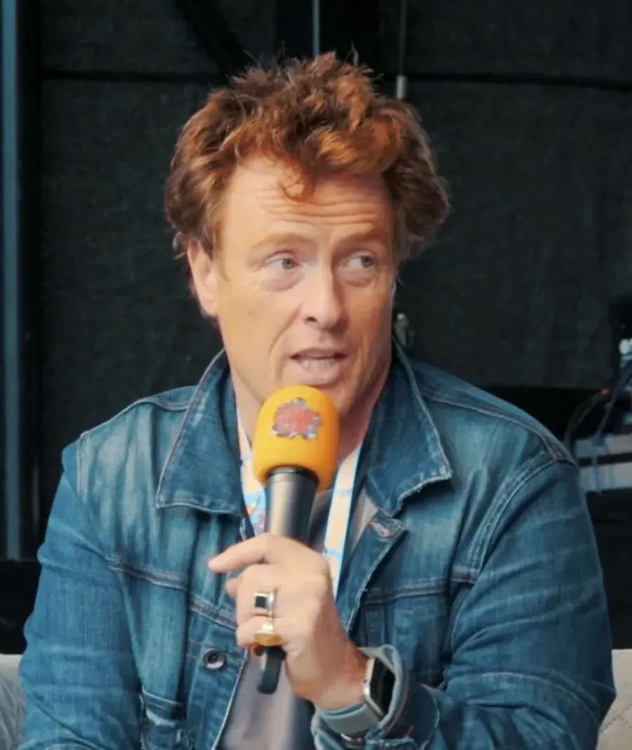 La carte Toby Stephens