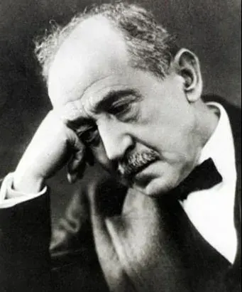 La carte Ahmed Chawqi