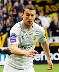 La carte Rúnar Már Sigurjónsson