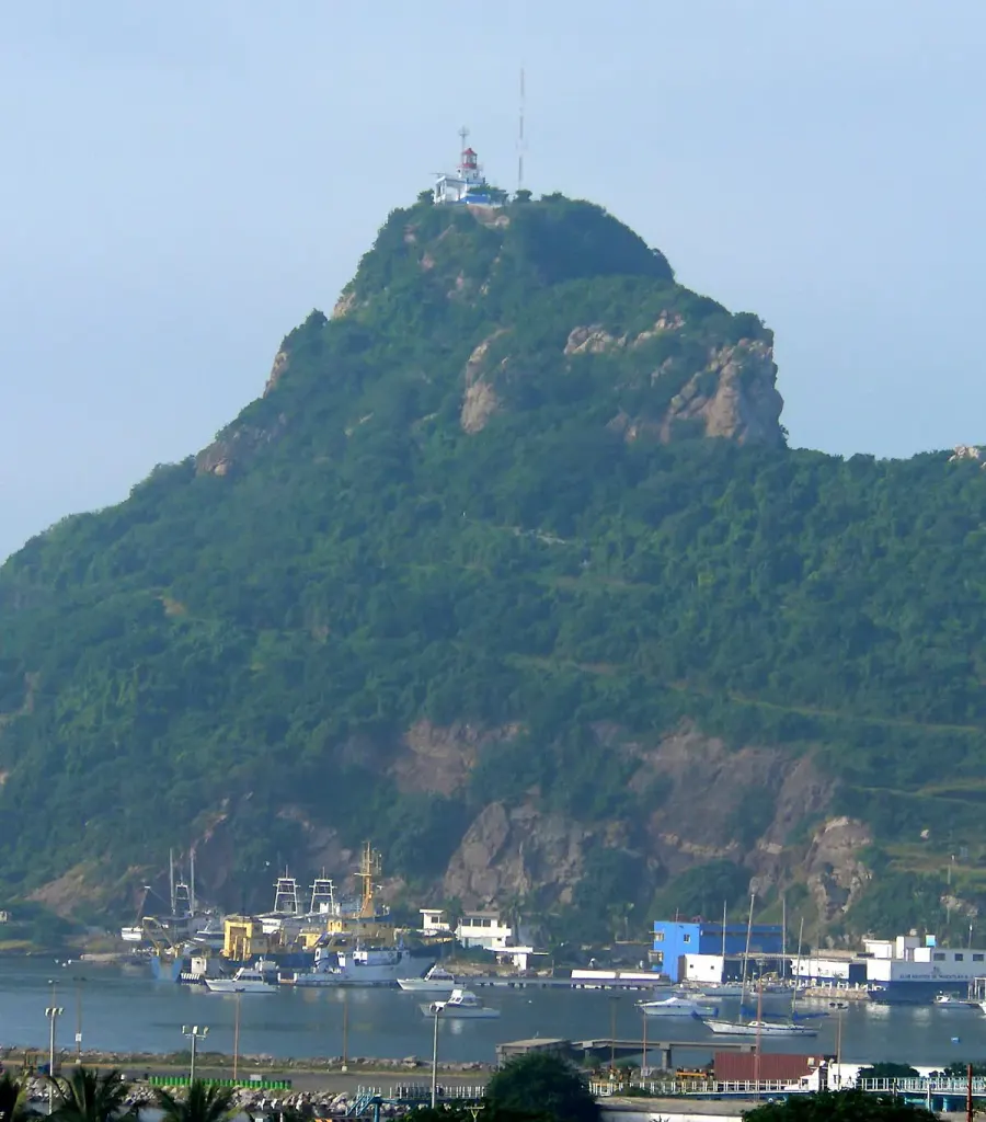 La carte Mazatlán