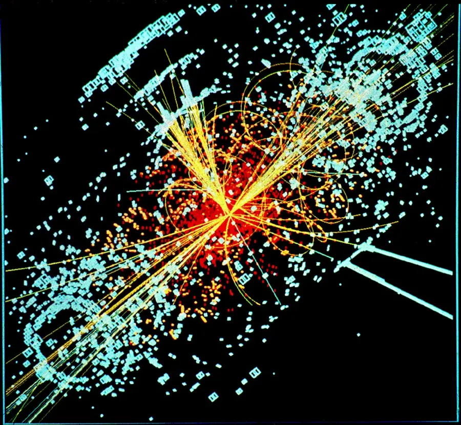 La carte Boson de Higgs