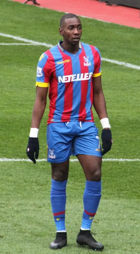 The Yannick Bolasie card