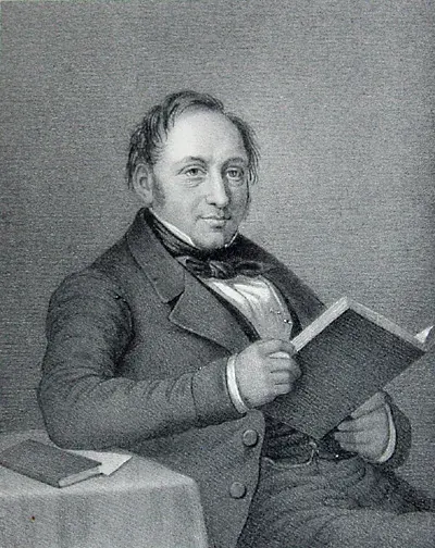 The Johan Ludvig Heiberg card