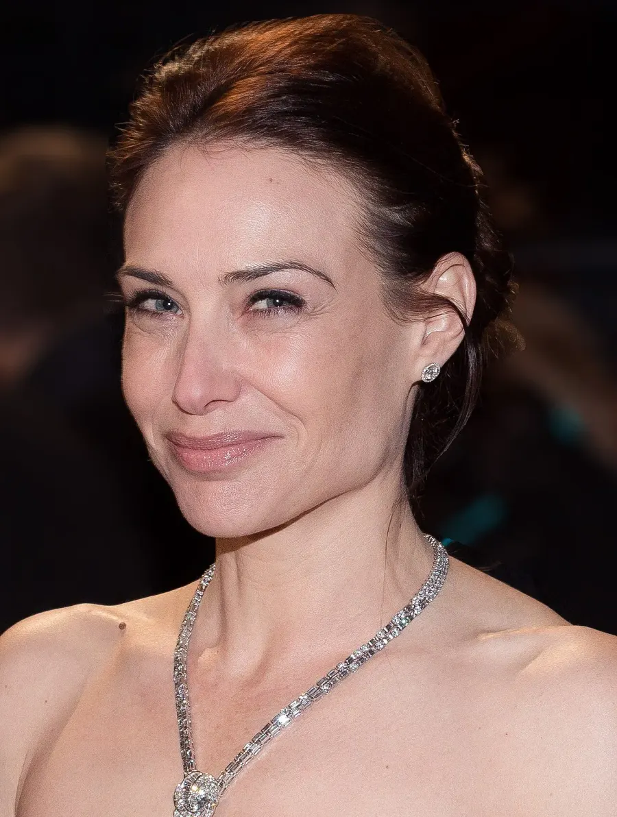 The Claire Forlani card