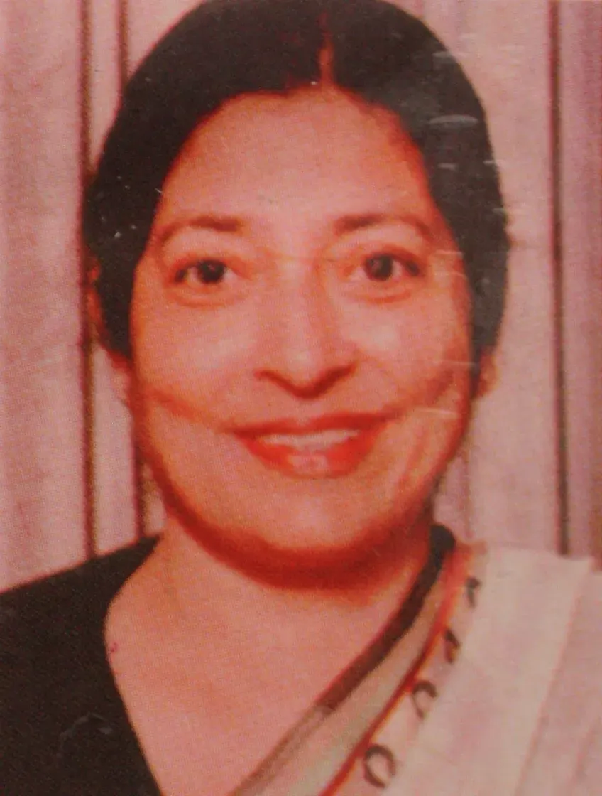The Hasna Begum card