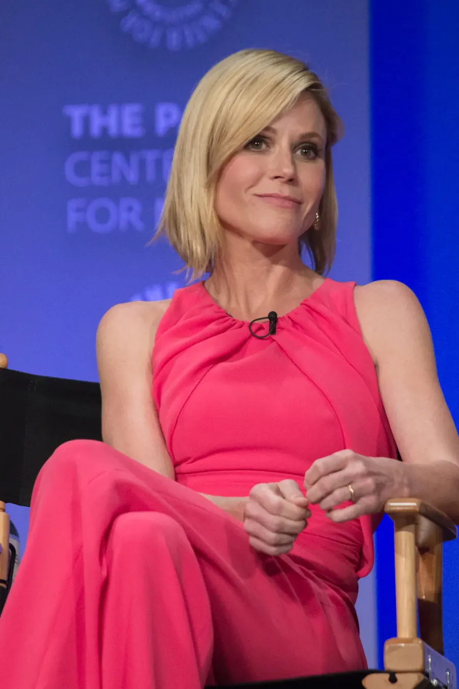 La carte Julie Bowen