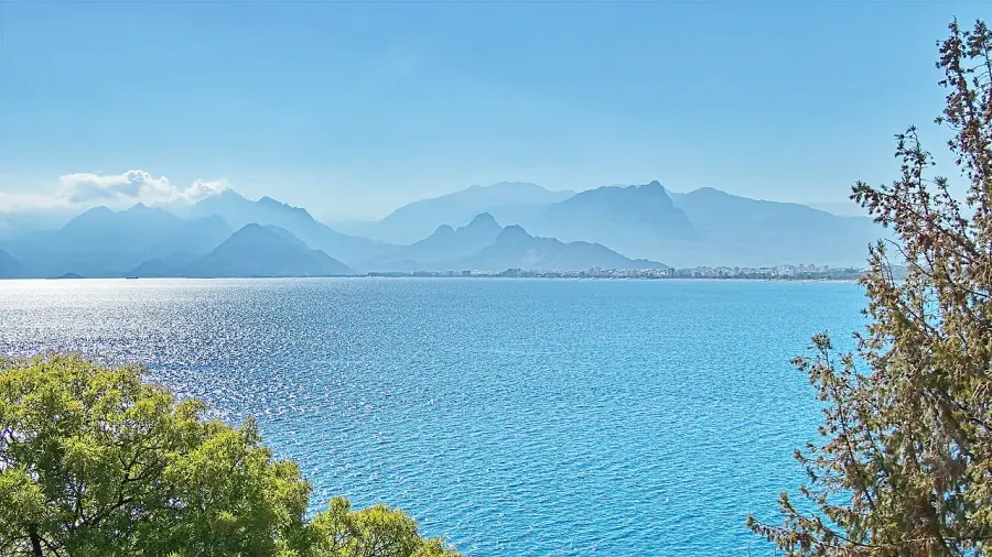 The Antalya Province card