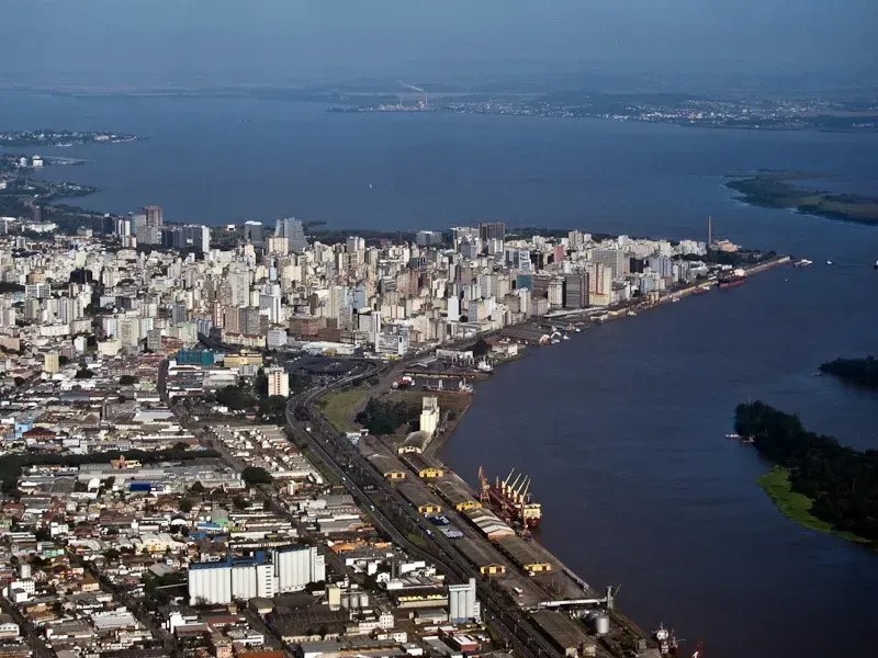 The Porto Alegre card