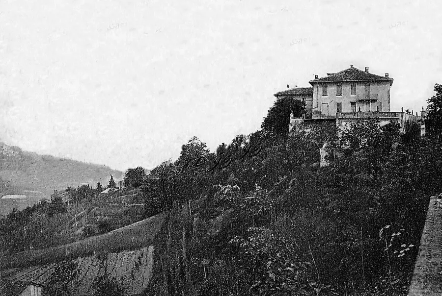 The Castana, Lombardy card