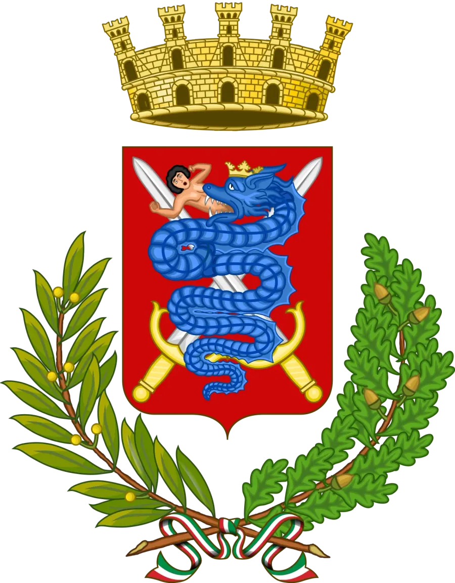 La carte Casorate Primo