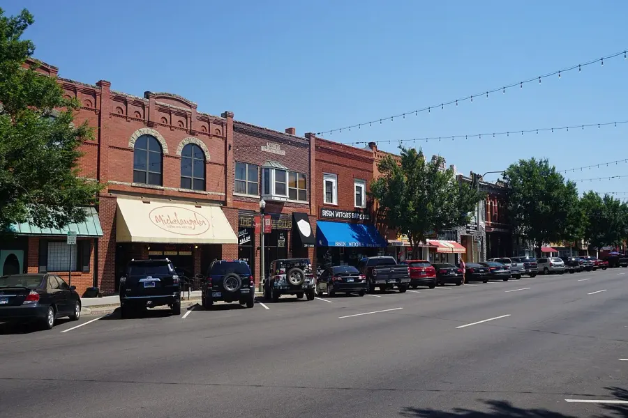 La carte Norman