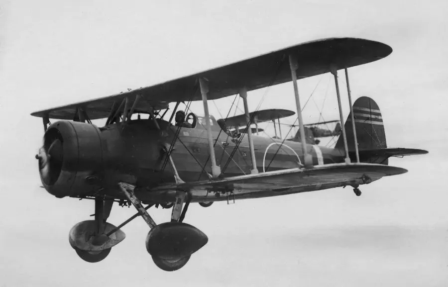The Aichi D1A card
