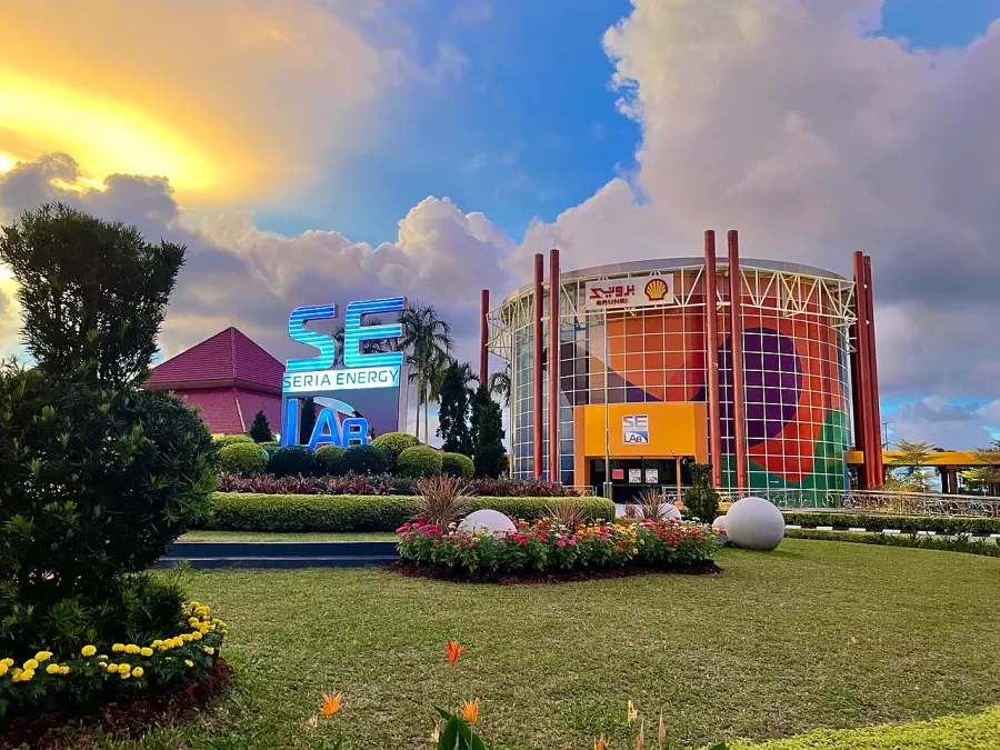 La carte Belait