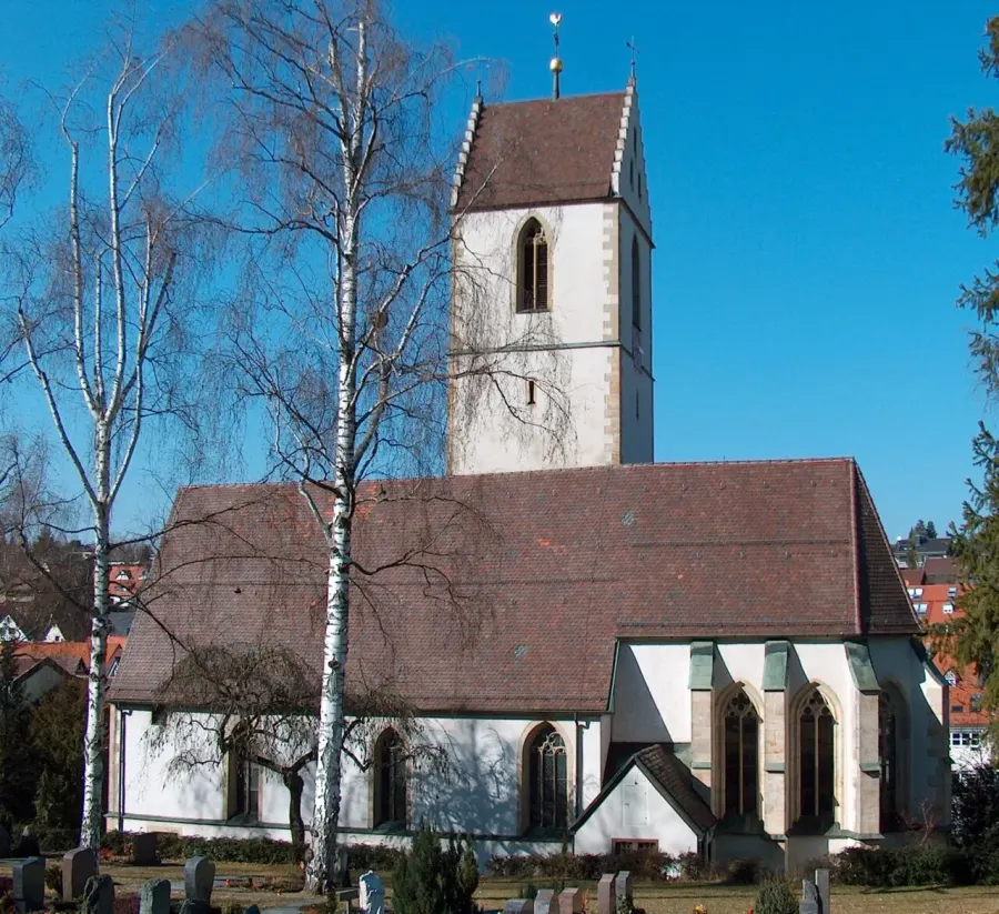 La carte Aidlingen