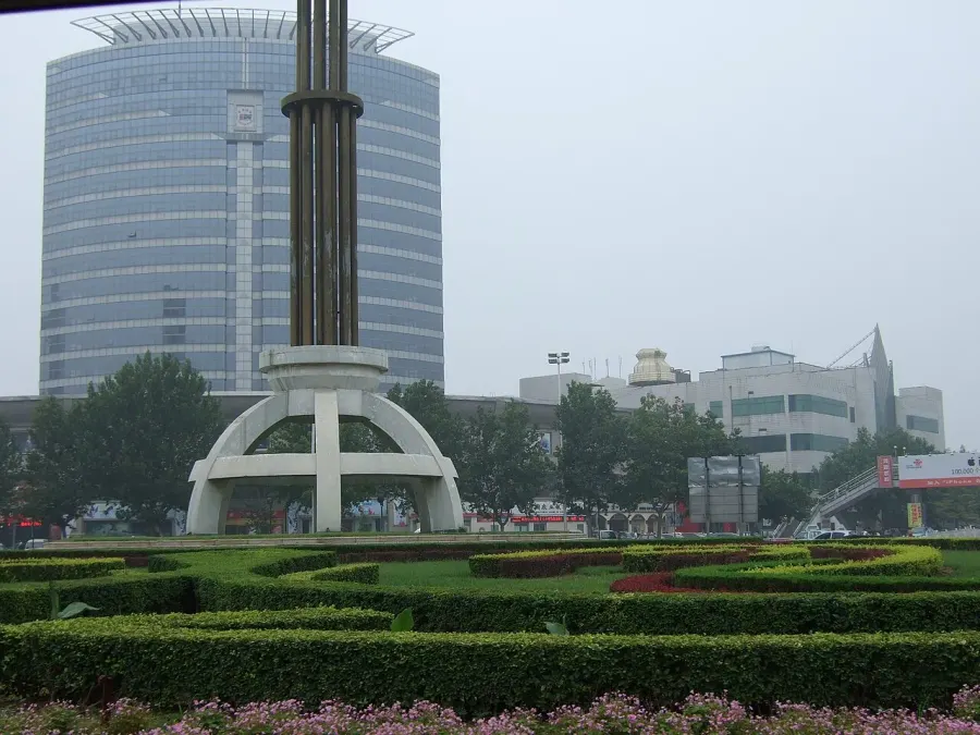 La carte Puyang