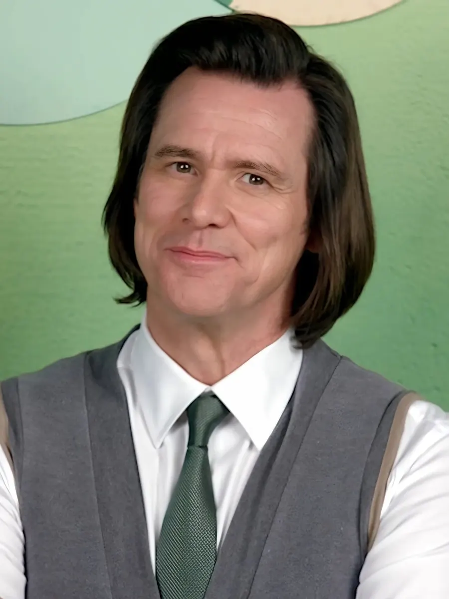 La carte Jim Carrey